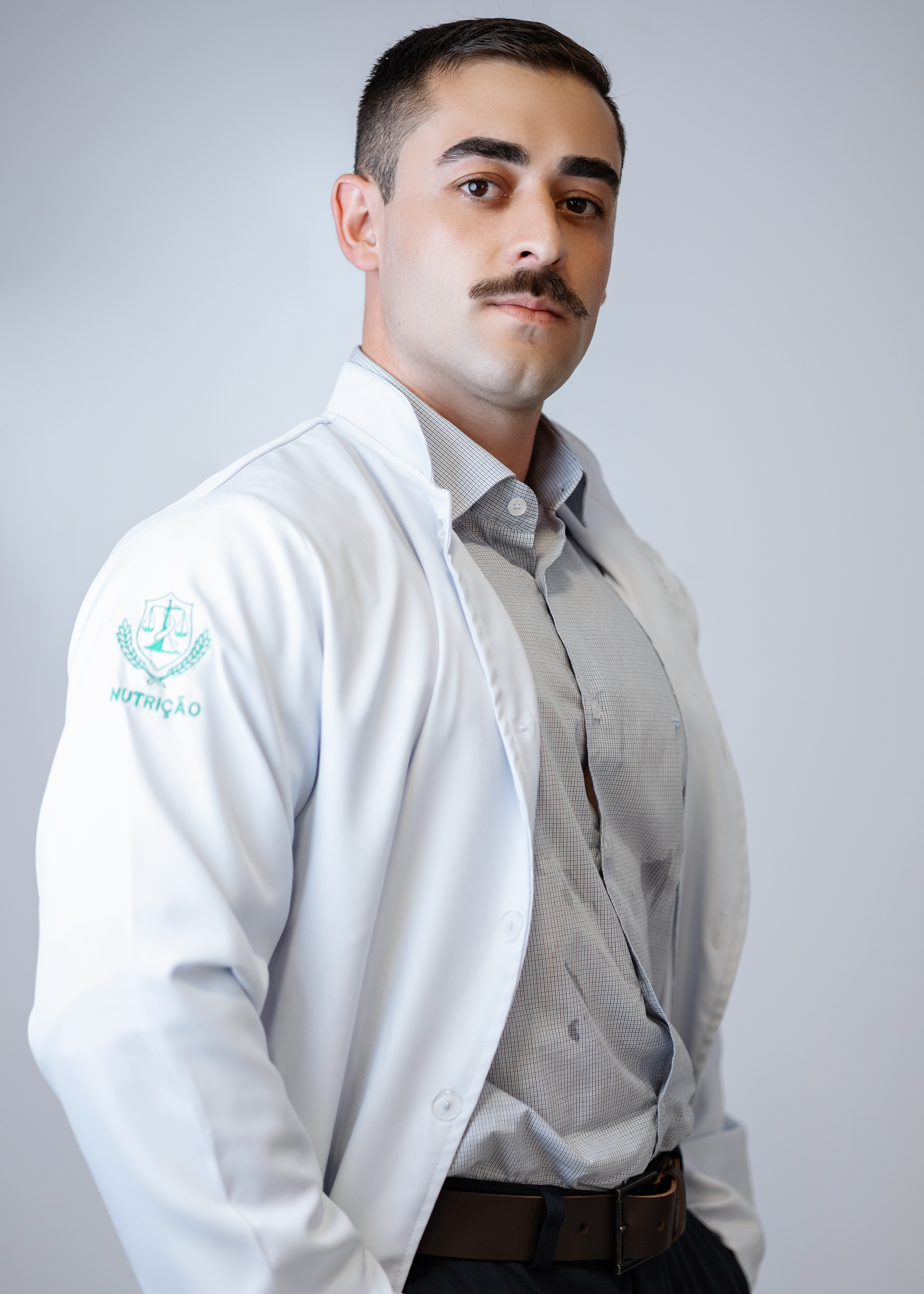 Foto de Gregório, Nutricionista Esportivo